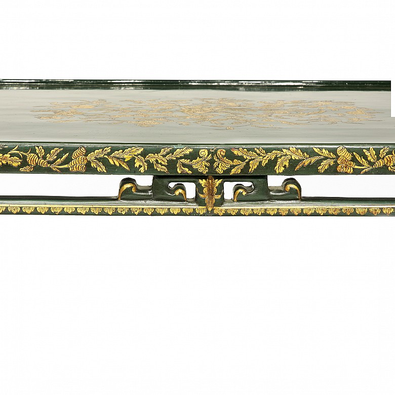 Chinese style coffee table, 20th century - 4