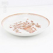 Chinese porcelain plate, S.XVIII - 3