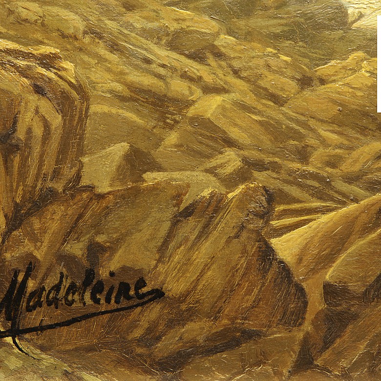 V. Madeleine (19th-20th century) 