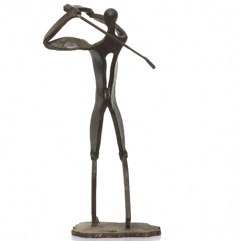 Toni Marí. Sculpture 