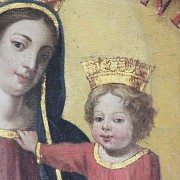 Nuestra Señora de Montenero siglo XVIII - 8