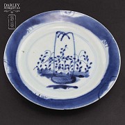 Chinese ceramic dish, S.XIX - 3