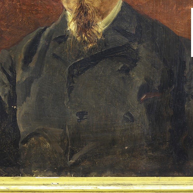 Salvador Martínez Cubells (1845-1914) “Enrique Gaspar y Rimbau” - 3
