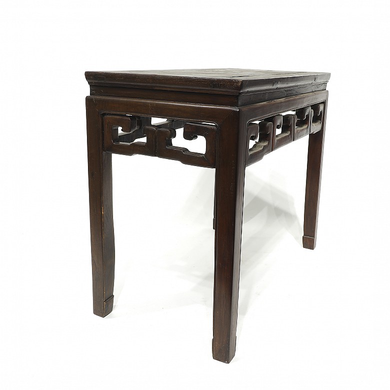 Wooden Chinese table, 20th century - 7