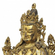 Buda tibetano 