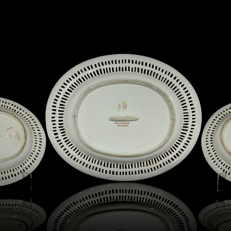 Chinese porcelain from Macao, United Wilson Porcelain Manufactory
