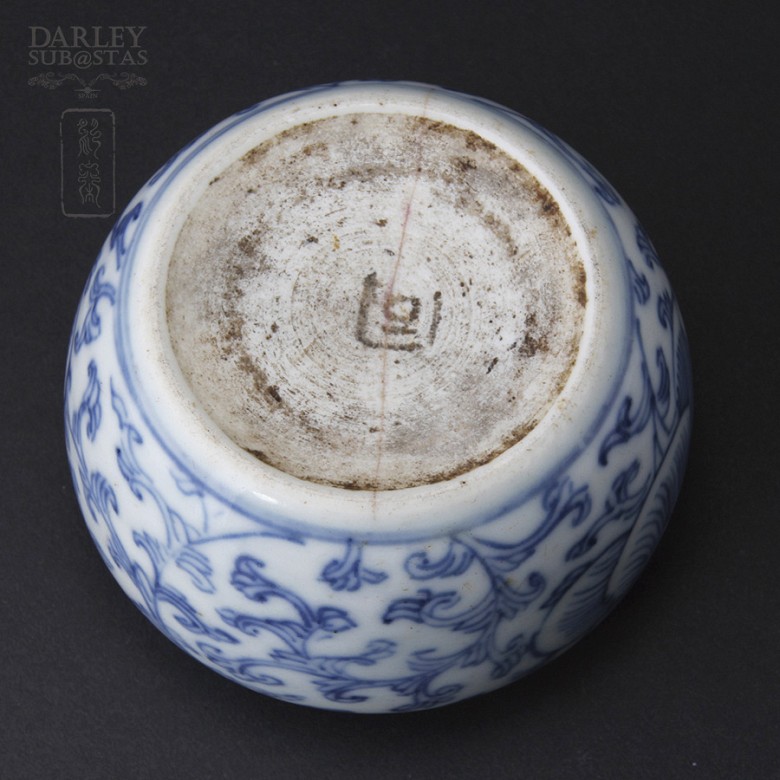 Chinese antique vase. - 2