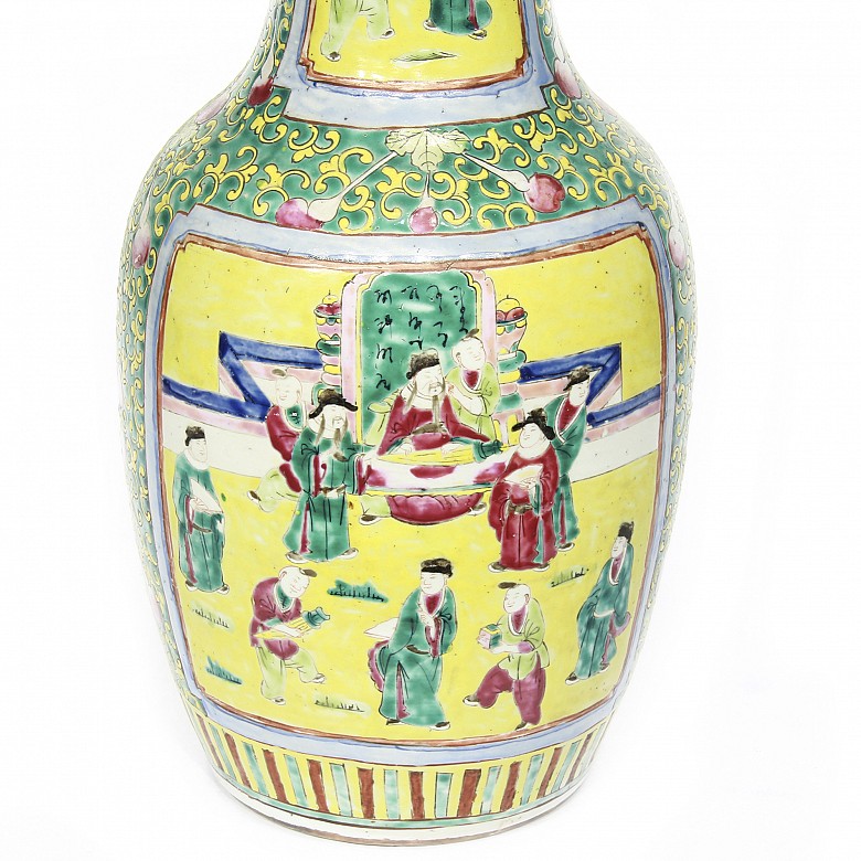 中國花瓶
