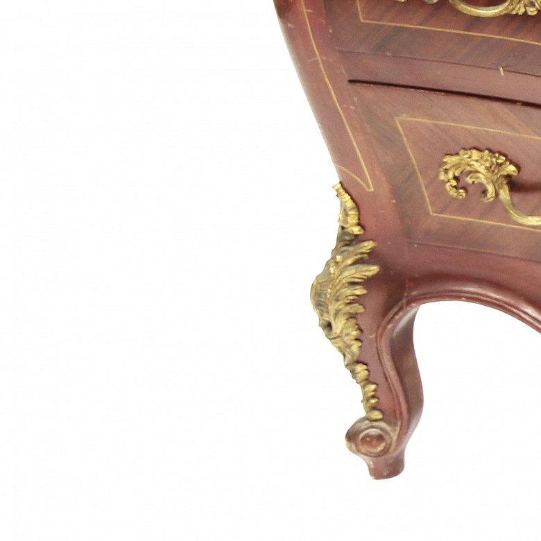 Chest, Louis XV style - 1