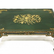 Chinese style coffee table, 20th century