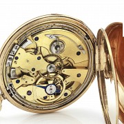 Reloj de bolsillo Breguet à Paris de sonería, s.XIX