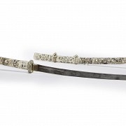 Espada japonesa, “Hizen Katana” s.XVIII-XIX