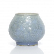 Porcelain Lotus Bowl, Daoguang mark