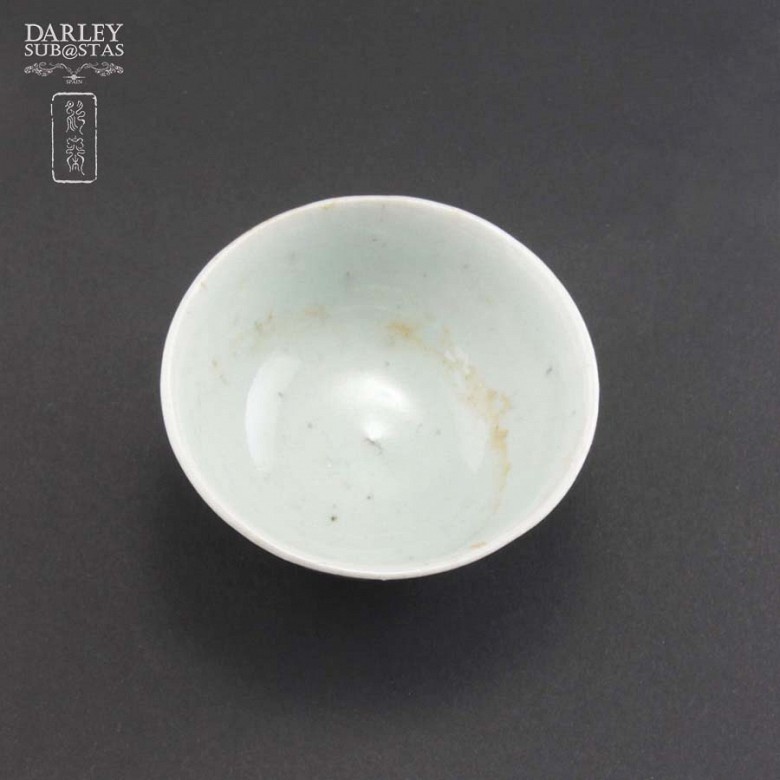 清代青花瓷碗 - 2