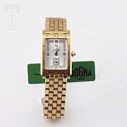 Reloj Caballero Dogma 418615 Oro 18k