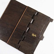 Atril de madera siglo XIX - 3
