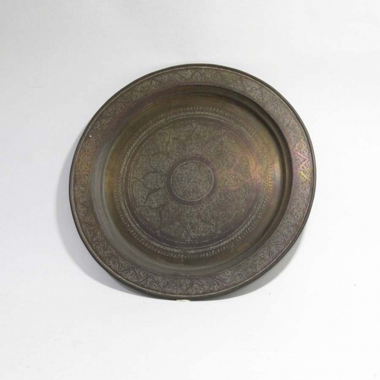 Moroccan trays - 17