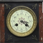 Desk clock, Napoleon III, 19th century - 6