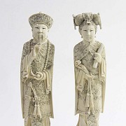 Couple of Chinese Emperors - 16