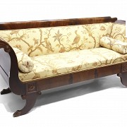 Fernandino style sofa, 20th century - 1