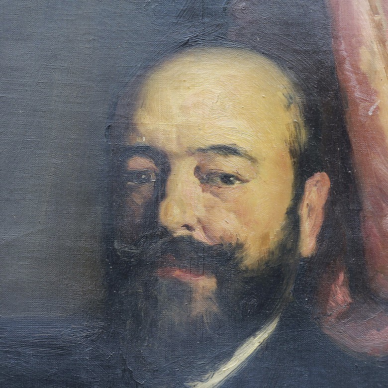 Atribuido a Bartolomé Mongrell Muñoz (1880/82-1938) 