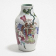 Chinese vase - 19th century - 9