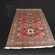Kashmar Persian rug.