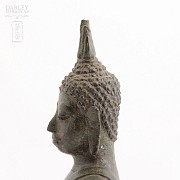 Buda Thailandes siglo XVII - 6