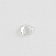 Natural diamond 0.12 cts in weight, in brilliant cut. - 3