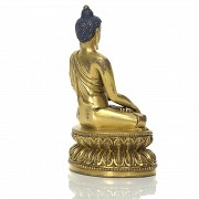 Buddha figure 