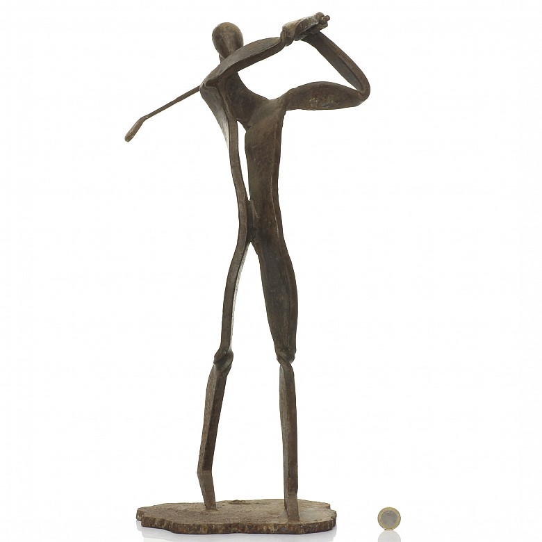 Toni Marí. Sculpture 