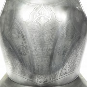 Peto de armadura medieval