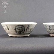 Pareja de vasijas antiguas Chinas - 3