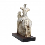 Terracotta figurine 