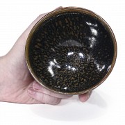 Cuenco de cerámica, dinastía Song (960-1279)