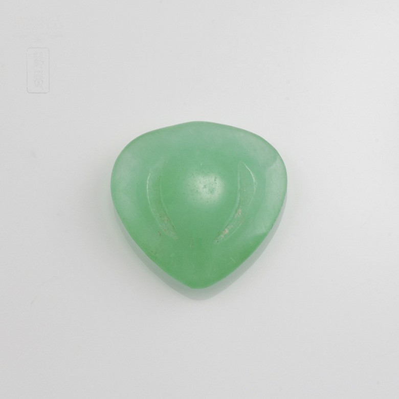 Jade natural 14.0cts