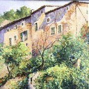 Onofre Prohéns (1930) “Casas Deya”