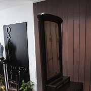 Mueble antiguo de madera - 5