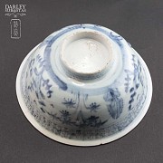 清代青花碗 - 2