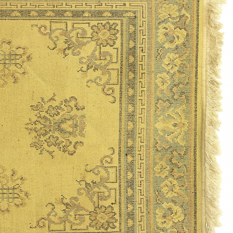Oriental style carpet, 20th century - 5