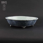 Bandeja de porcelana china, S.XIX - 3