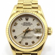 Rolex Oyster 