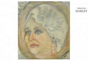 Maria Dolores Casanova (1928 - 2007) 
