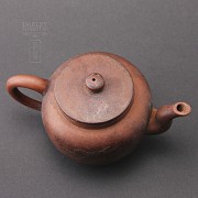 Beautiful Old Yixing teapot. - 3