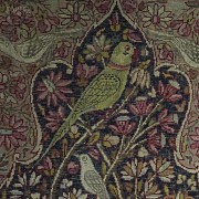 兩個印度掛毯19世紀 - 7