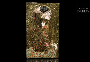 Hommage à Gustav Klimt 