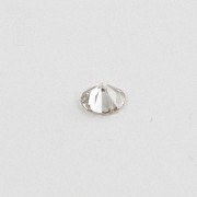 Natural diamante 0.12cts de peso, - 3