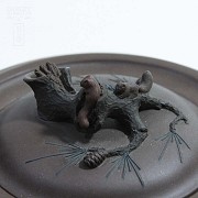 Tetera de barro china - 中国粘土茶壶 - 6