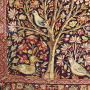 Two Hindu Tapestries.