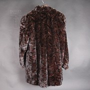 Mink Fur Coat - 1